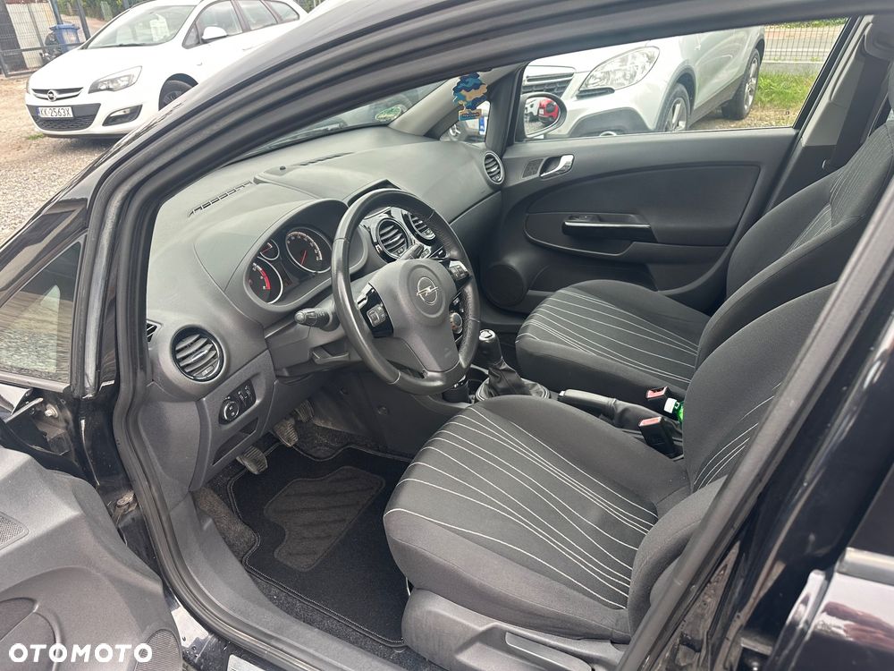 Opel Corsa 1.4 16V Innovation 110 Jahre - 8
