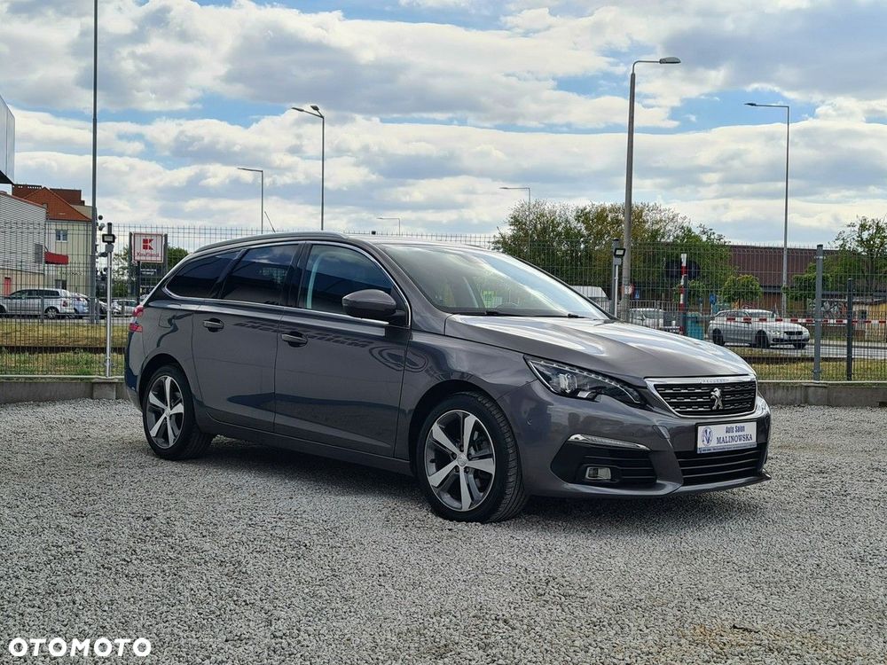 Peugeot 308 SW PureTech 130 Allure - 8