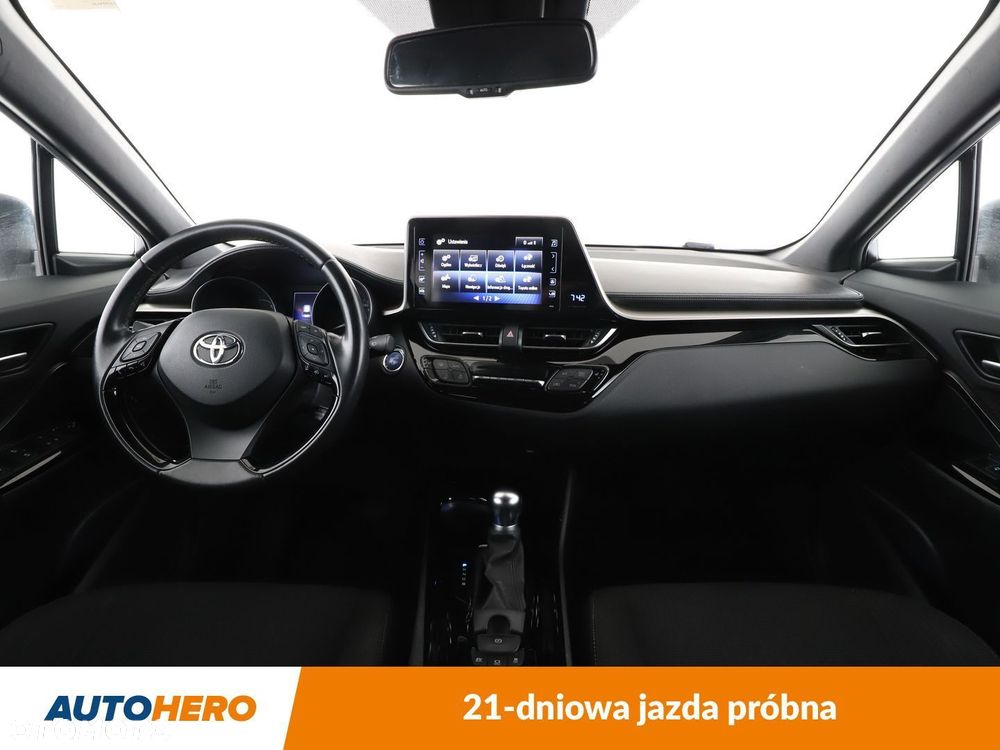 Toyota C-HR 1.8 Hybrid Comfort - 13