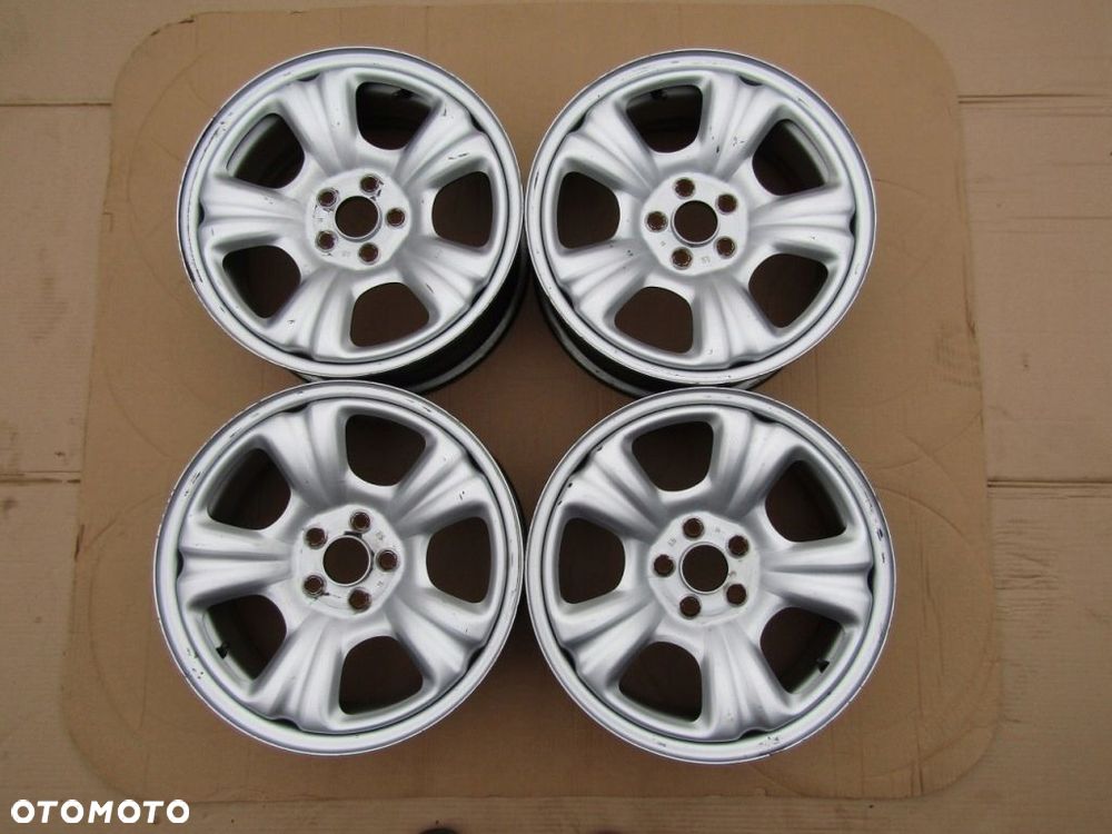 1x Felga 16 Subaru Legacy Forester Impreza Outback 6,5j 5x100 ET48 - 6