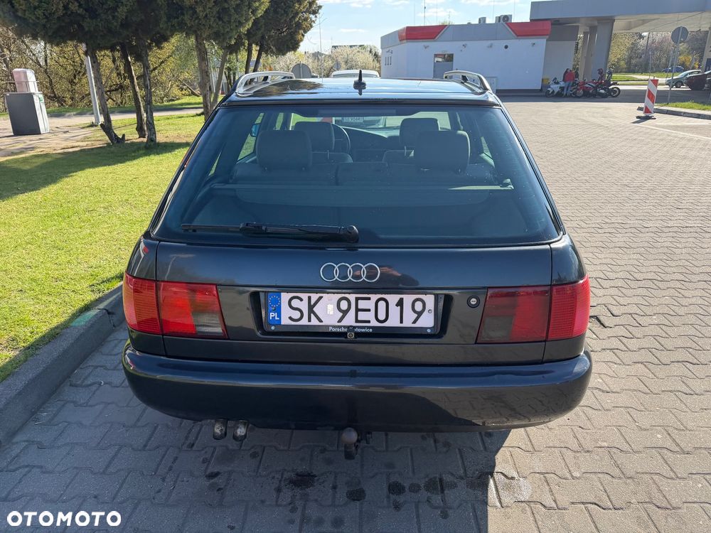 Audi A6 Avant 2.5 TDI - 8