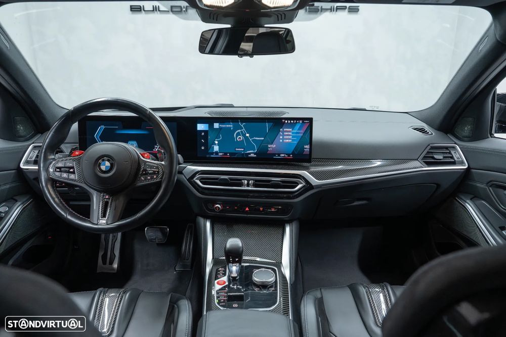 BMW M3 Competition M xDrive - 16