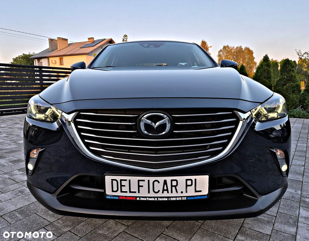 Mazda CX-3 2.0 Skypassion AWD - 2