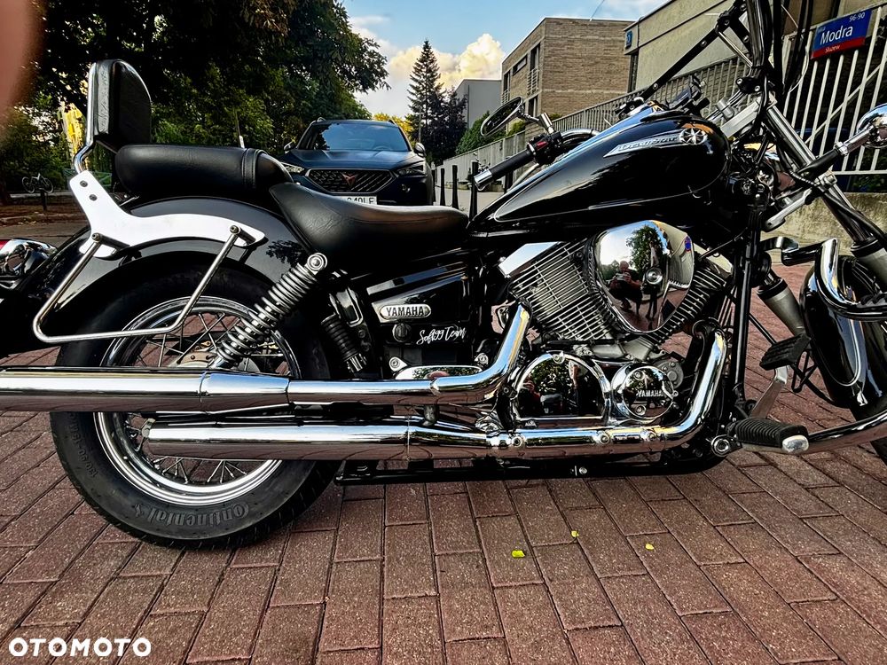 Yamaha Drag Star - 1