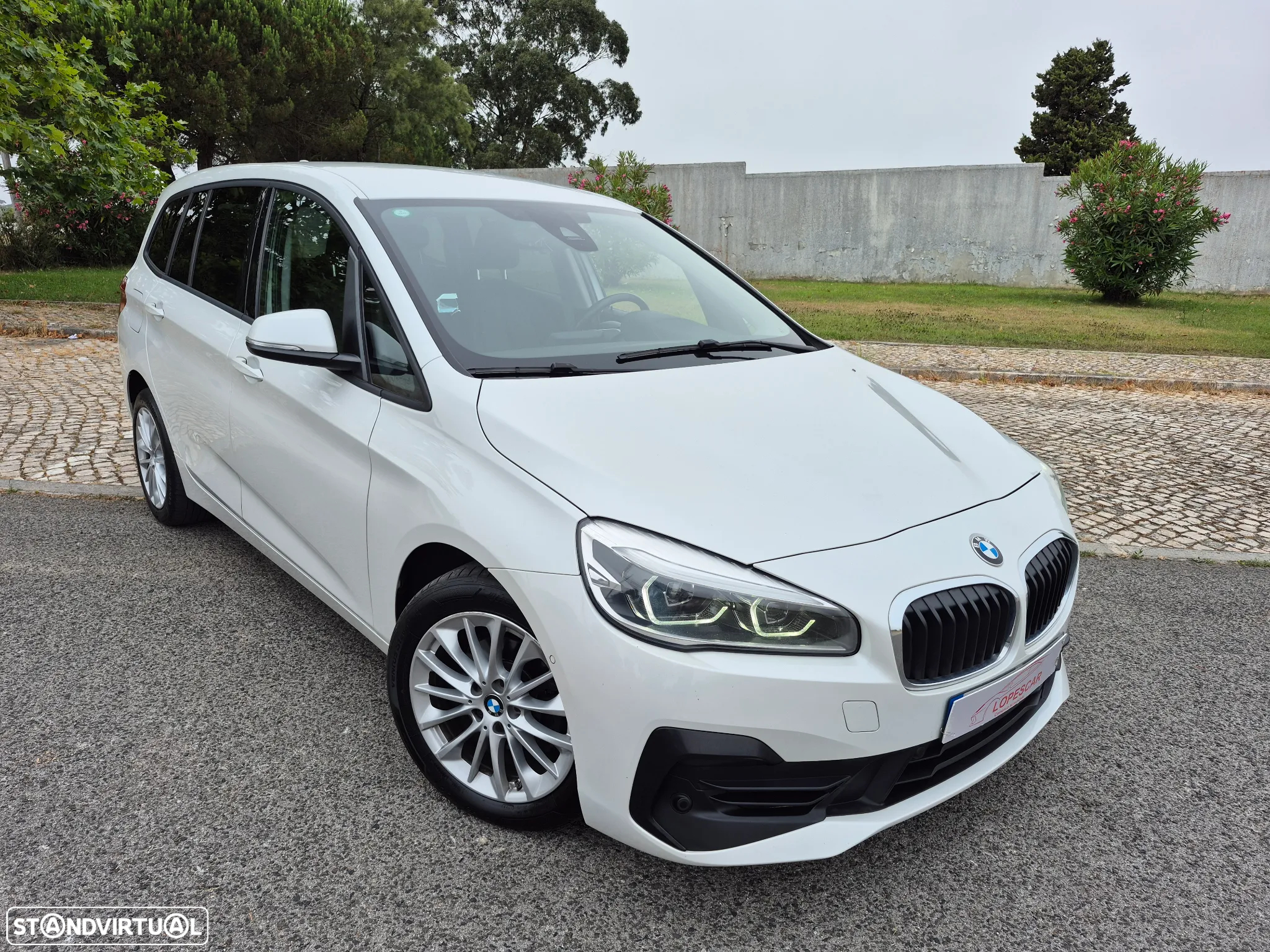 BMW 216 Gran Tourer i 7L Advantage - 3