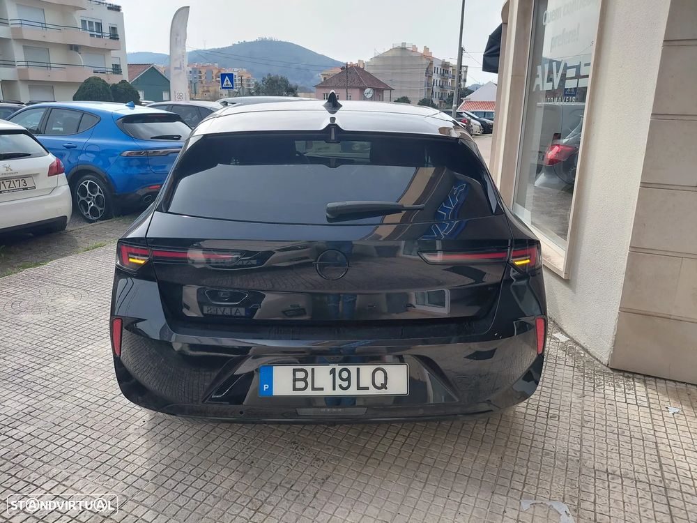 Opel Astra 1.5 D GS Line Aut. - 6