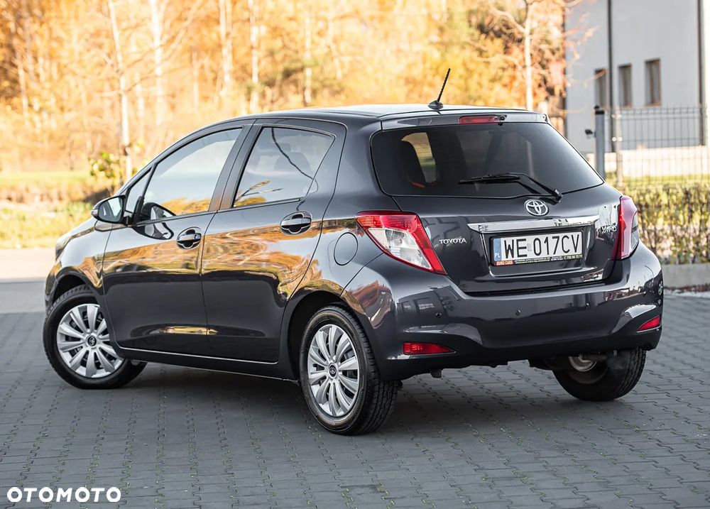 Toyota Yaris - 9