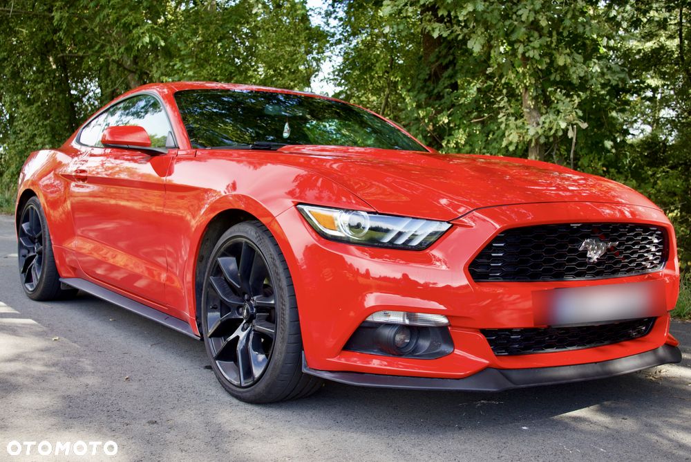 Ford Mustang - 13