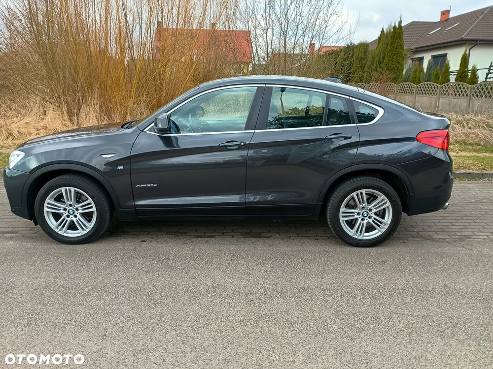 BMW X4 xDrive30d - 3