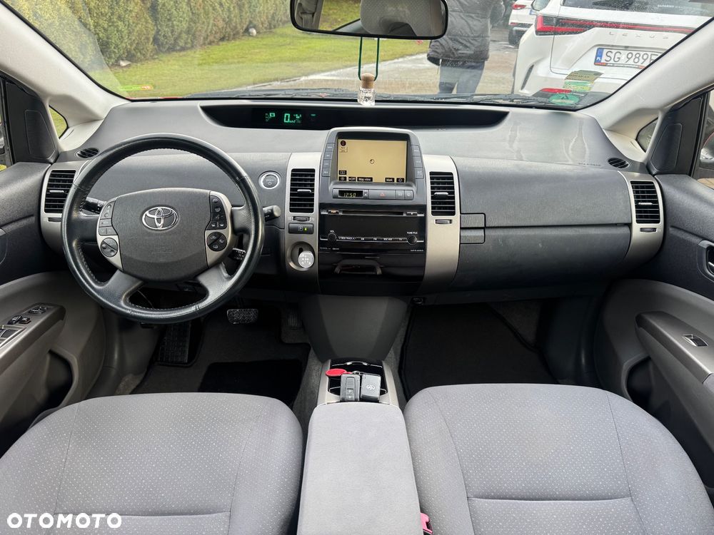 Toyota Prius 1.5 VVT-i Sol (nav) - 16