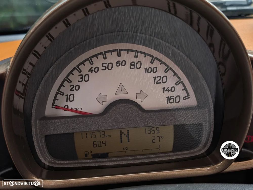 Smart Fortwo Cabrio cdi softouch passion dpf - 11