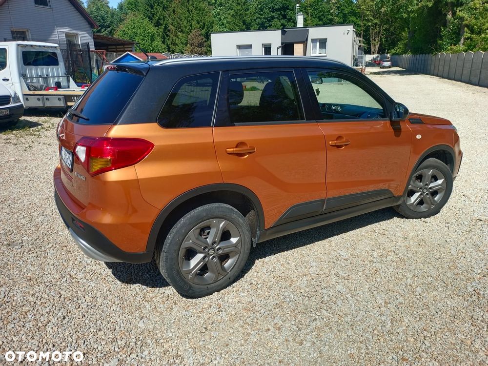Suzuki Vitara 1.6 (4x2) Comfort+ - 6
