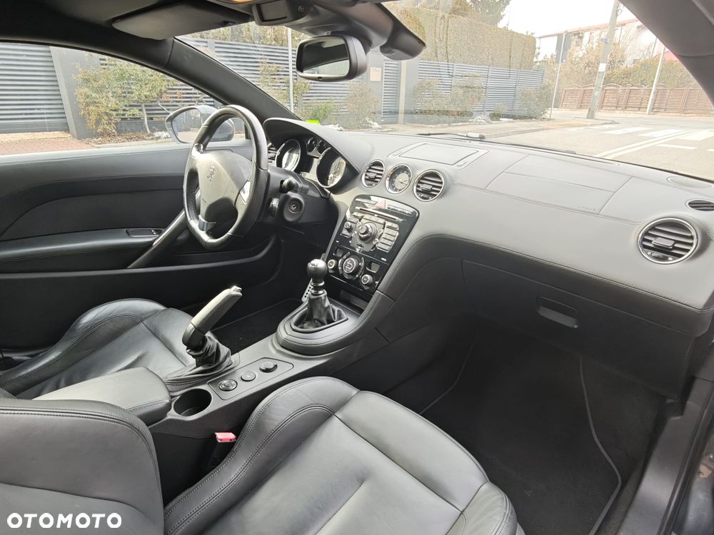 Peugeot RCZ 2.0 HDi - 8