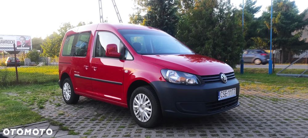 Volkswagen Caddy 1.2 (5-Si.) Trendline - 7