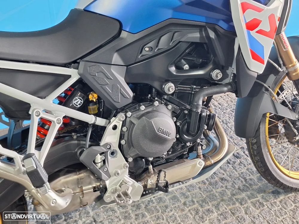 BMW F 900 GS - 3