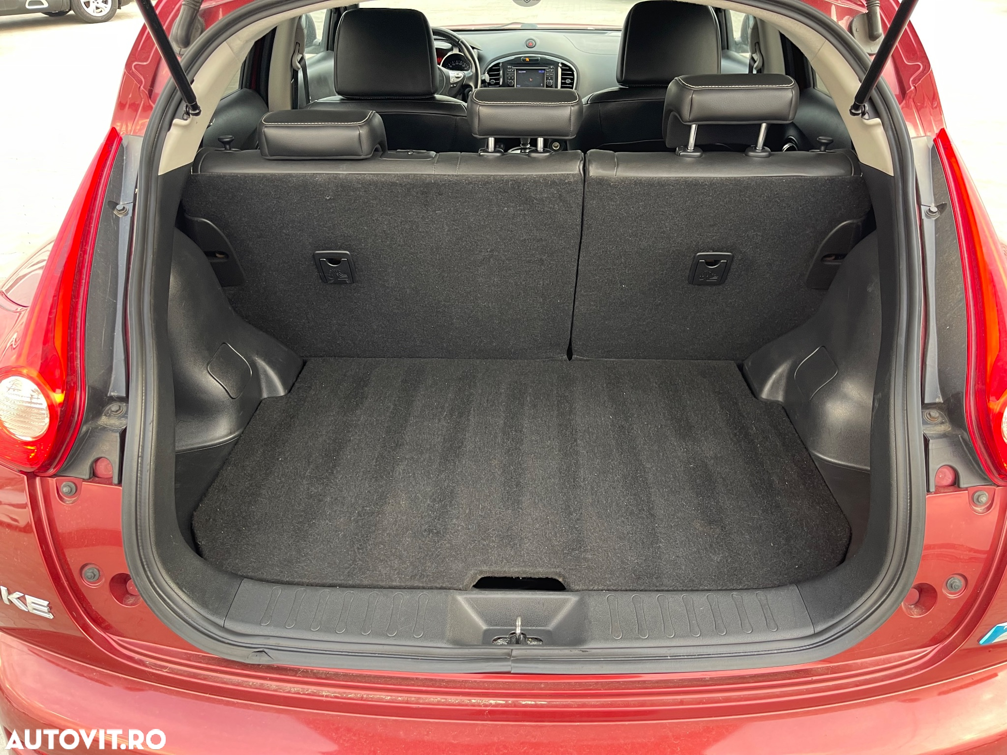 Nissan Juke 1.5 dCi Acenta - 9