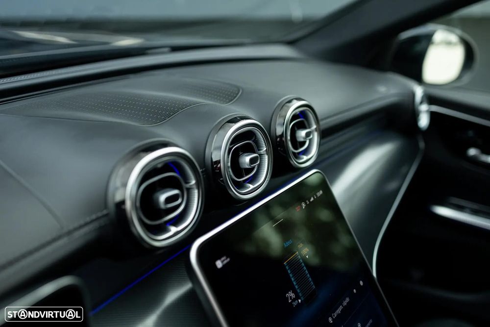 Mercedes-Benz GLC 300 e 4Matic 9G-TRONIC Edition AMG Line - 56