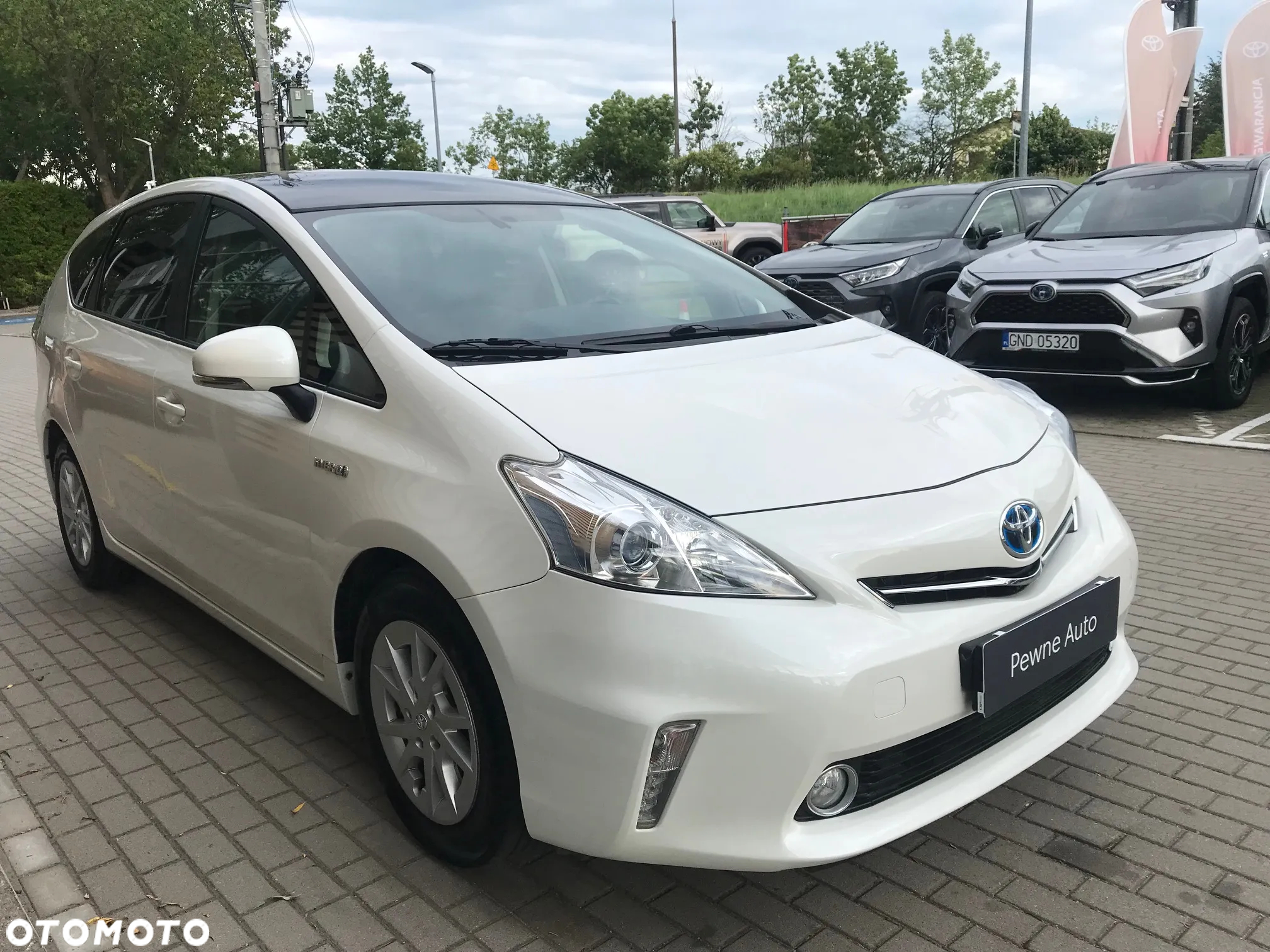 Toyota Prius+ 1.8 HSD Premium - 12