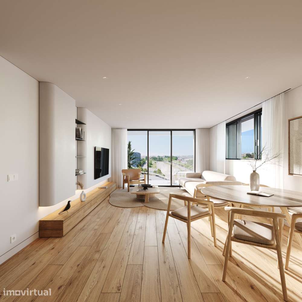 Apartamentos Novos em Leça da Palmeira - Grande imagem: 2/17