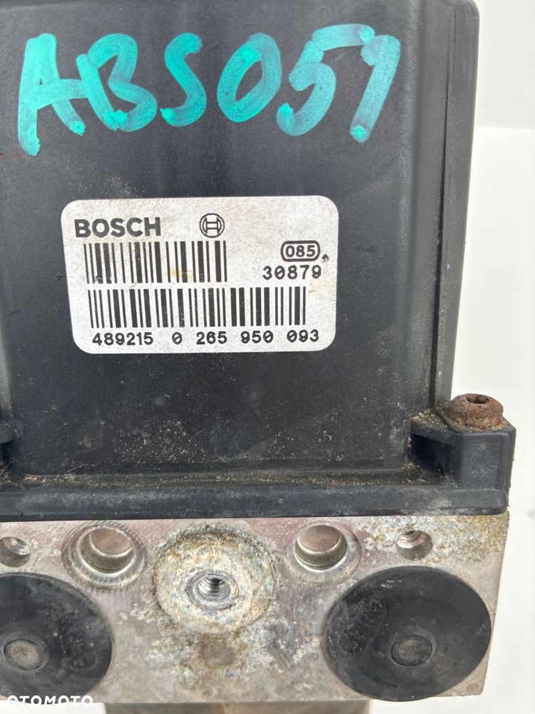 Peugeot 9651800780 265225215 POMPA STEROWNIK ABS - 2