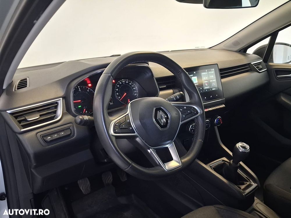 Renault Clio V Blue dCi 100 Techno - 19