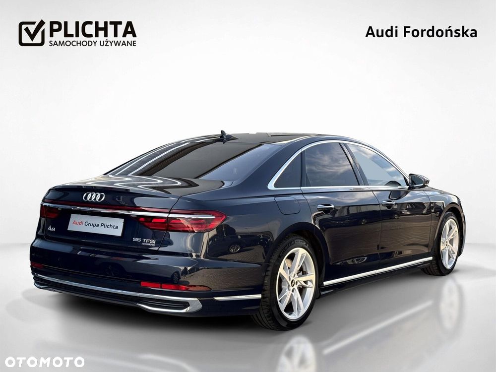 Audi A8 55 TFSI mHEV Quattro Tiptr - 7