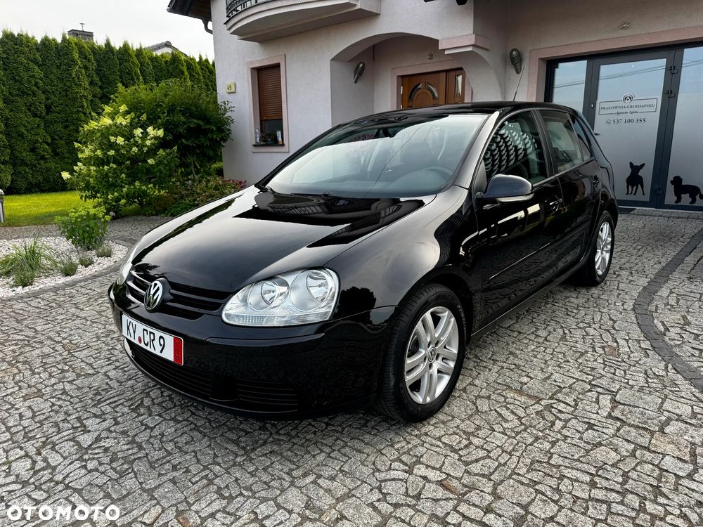 Volkswagen Golf 1.6 Goal - 1