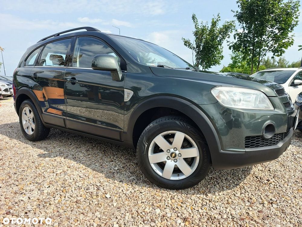 Chevrolet Captiva - 15