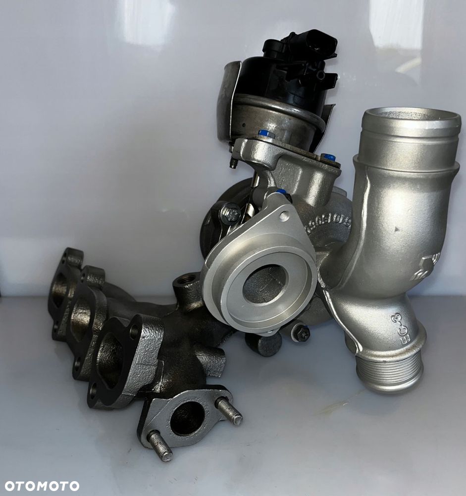 turbosprężarka skoda volkswagen 04b253019g 16309700000 + rabat 700zł opis - 1
