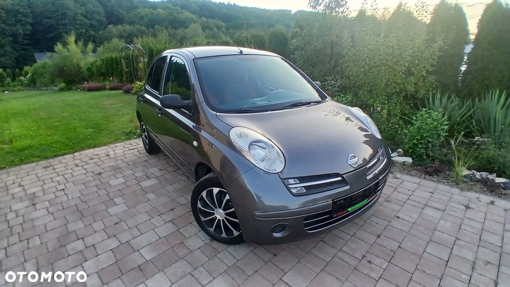 Nissan Micra - 2