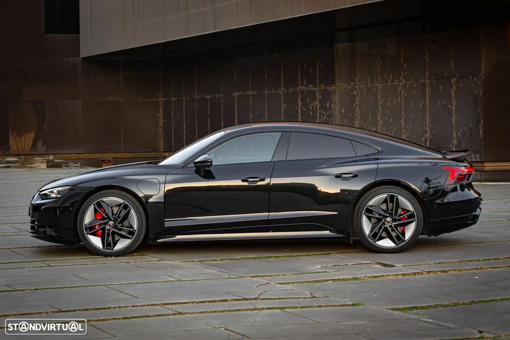 Audi e-tron GT quattro - 7