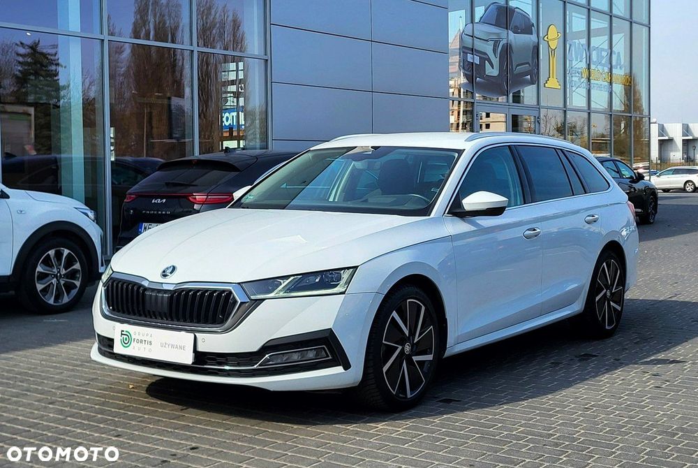Skoda Octavia - 7