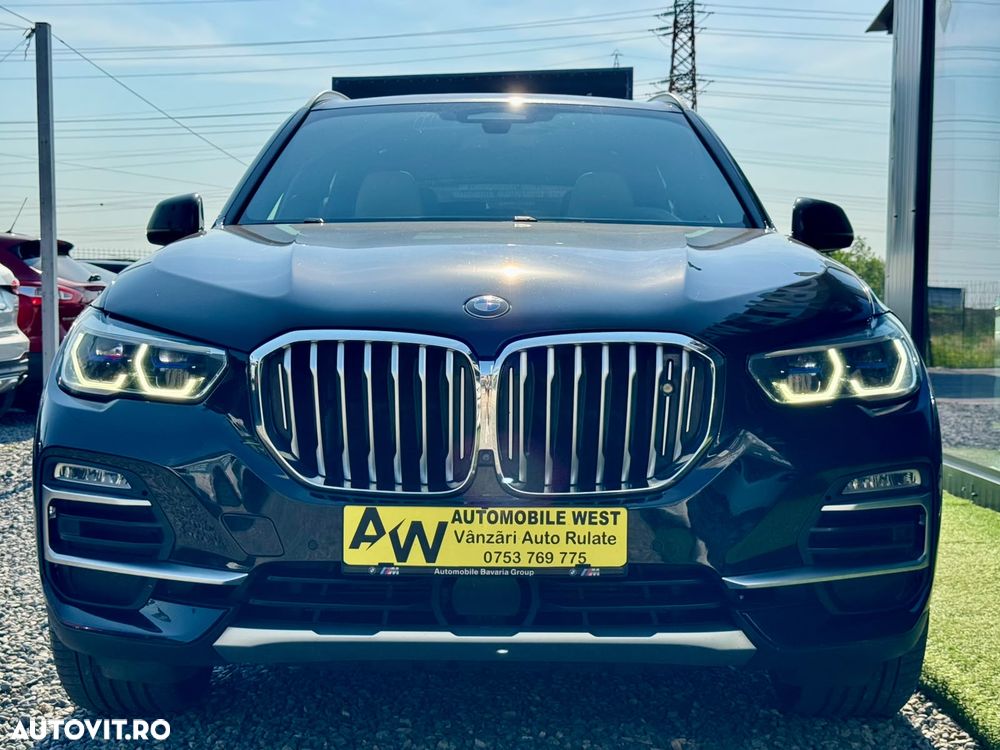 BMW X5 xDrive30d - 30