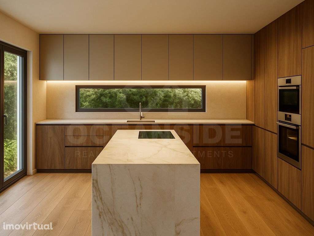 Moradia T4 com piscina, junto a Manique de cima - Grande imagem: 3/31