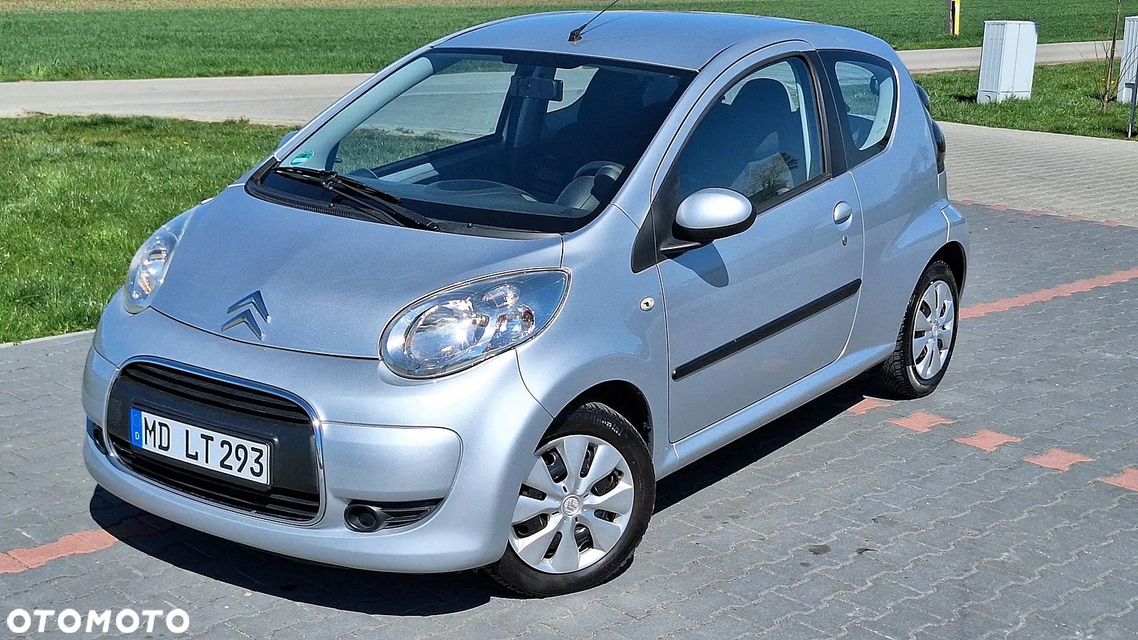 Citroën C1 - 1