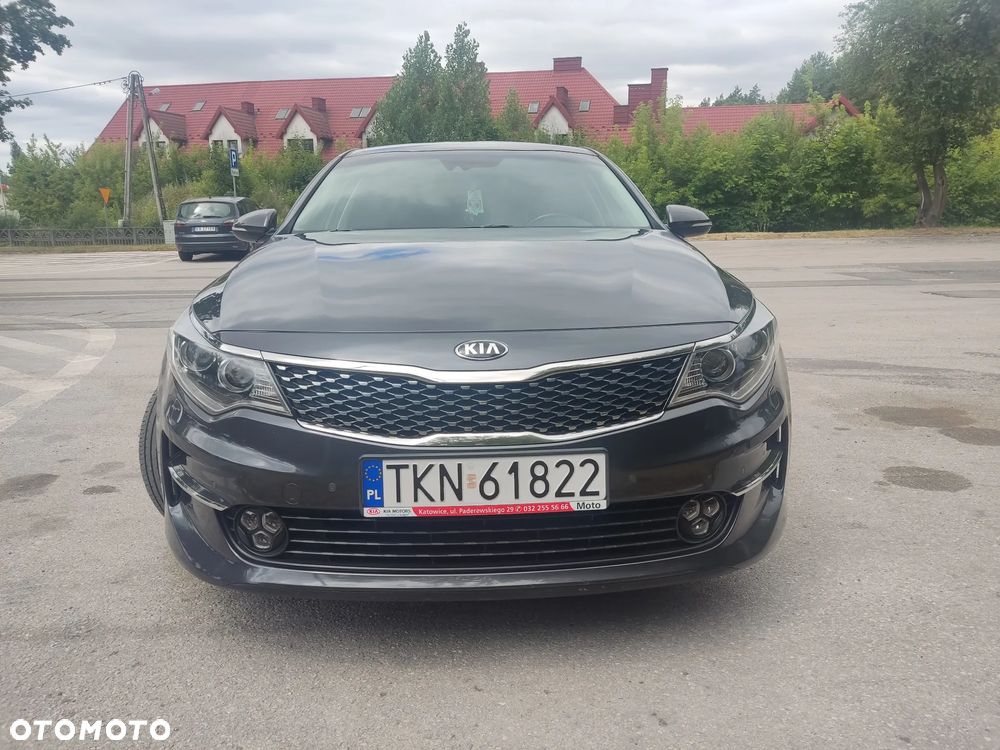 Kia Optima 2.0 M - 3