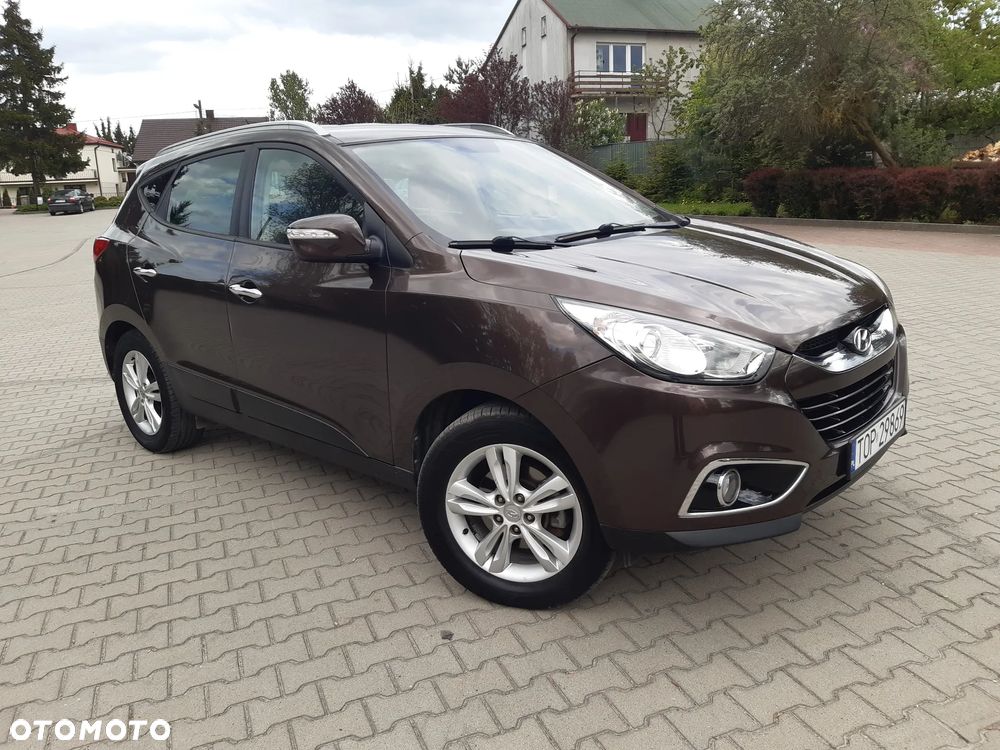 Hyundai ix35 2.0 CRDi Premium 2WD - 32