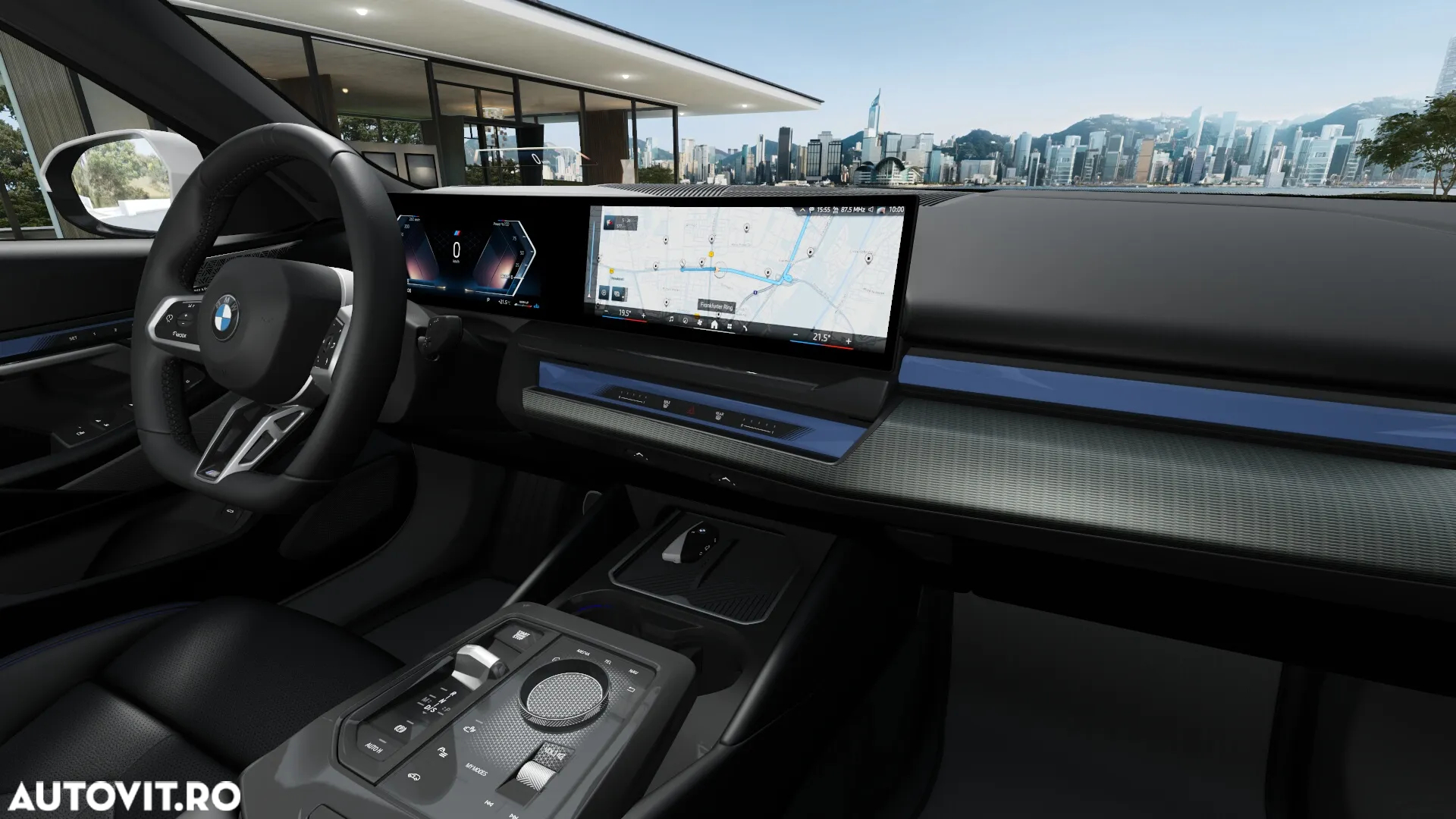 BMW Seria 5 520d xDrive AT MHEV - 7