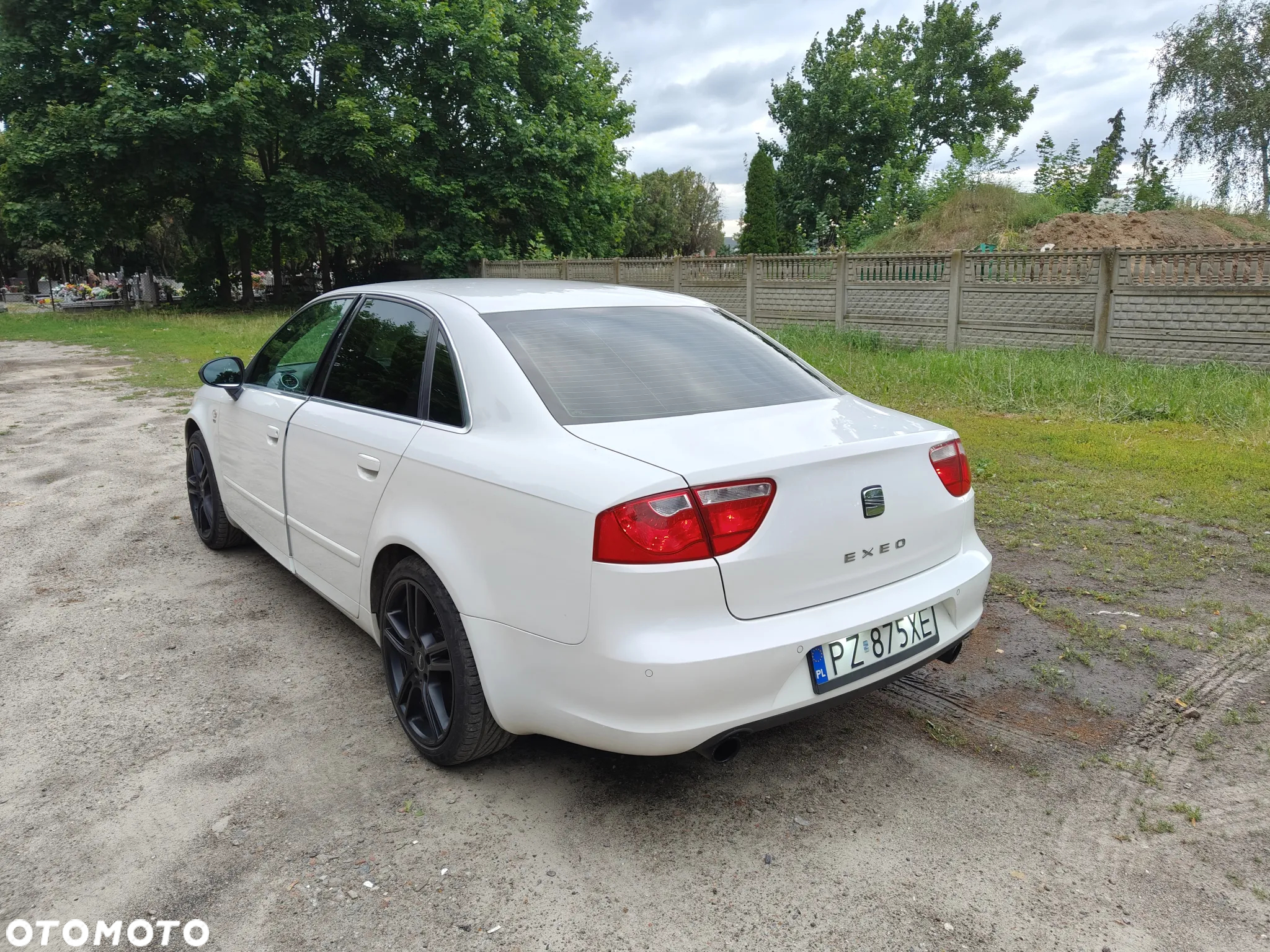 Seat Exeo 2.0 TSI Style - 6