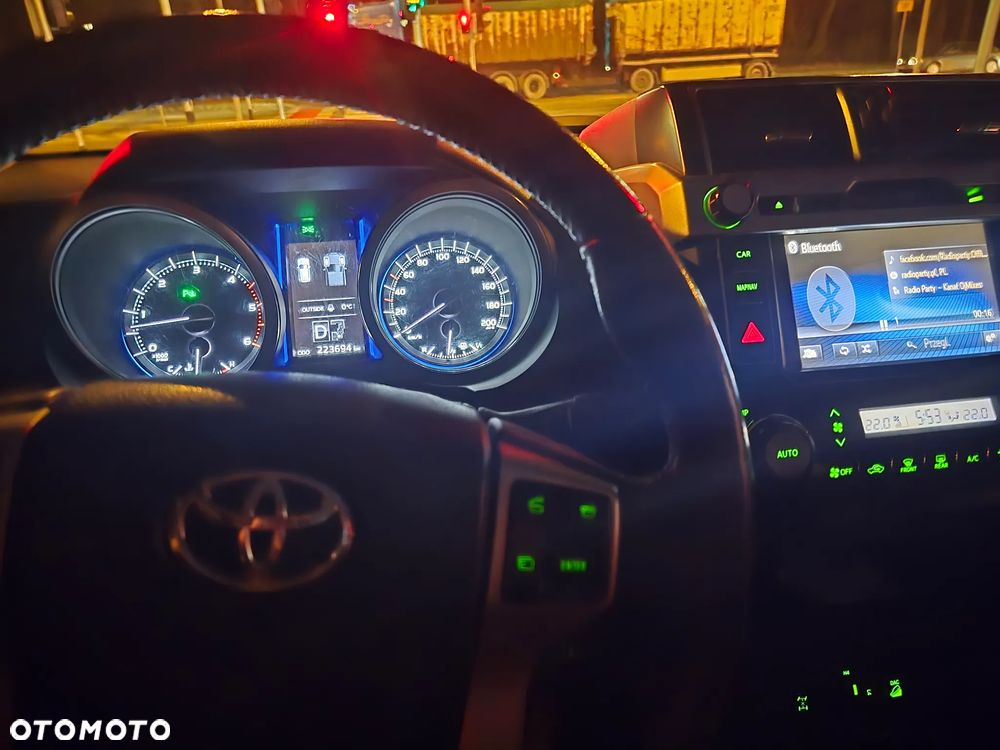  Land Cruiser VI (2010-2017) LC 3.0 D-4D Prado