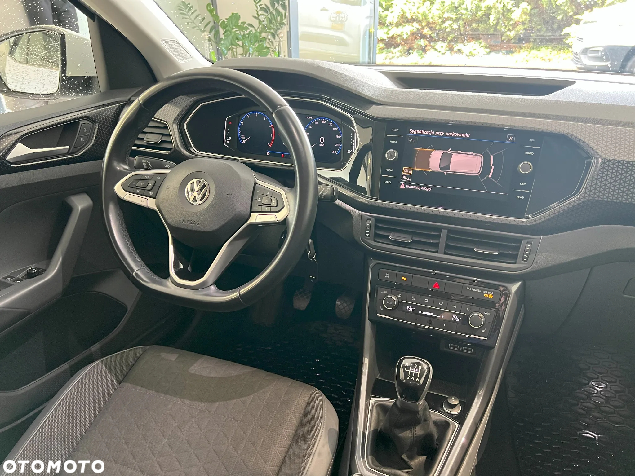 Volkswagen T-Cross 1.0 TSI Style - 13