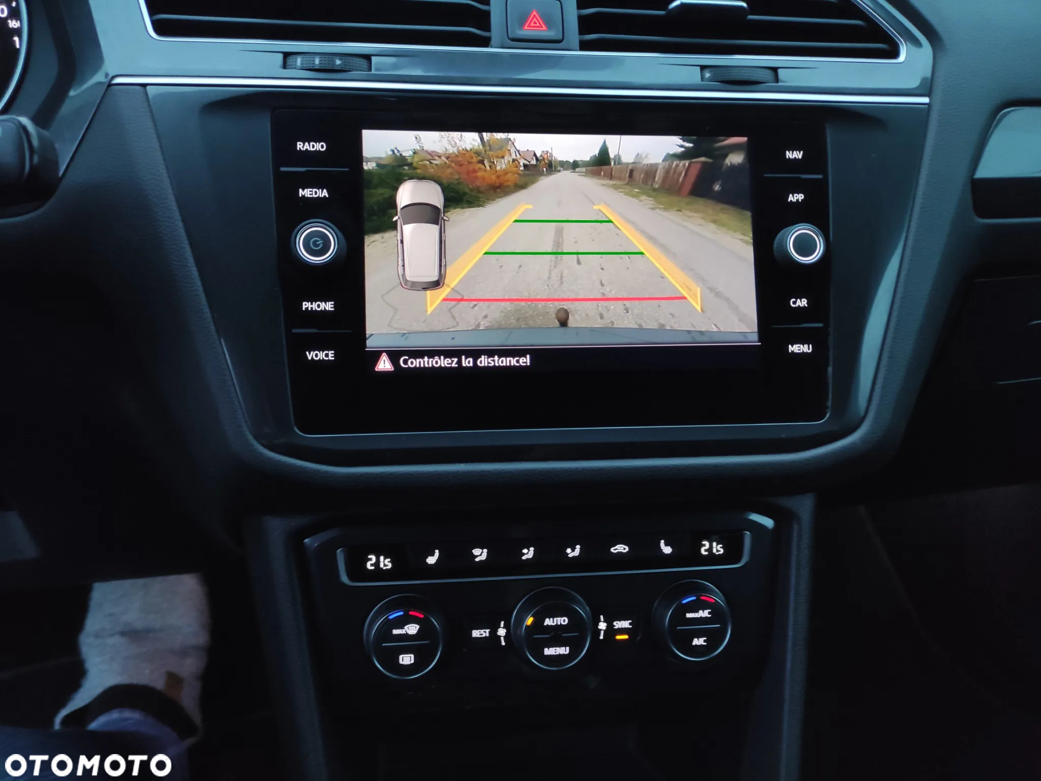 Volkswagen Tiguan Allspace 1.5 TSI EVO Elegance DSG 7os - 21