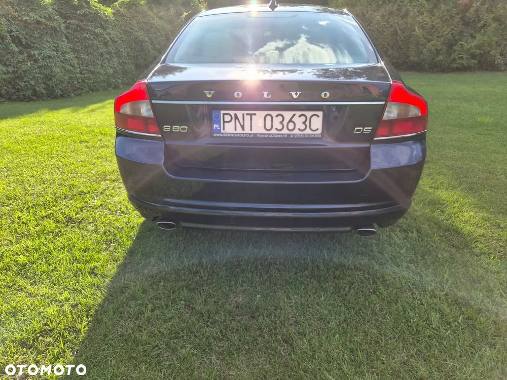 Volvo S80 D5 AWD Summum - 11