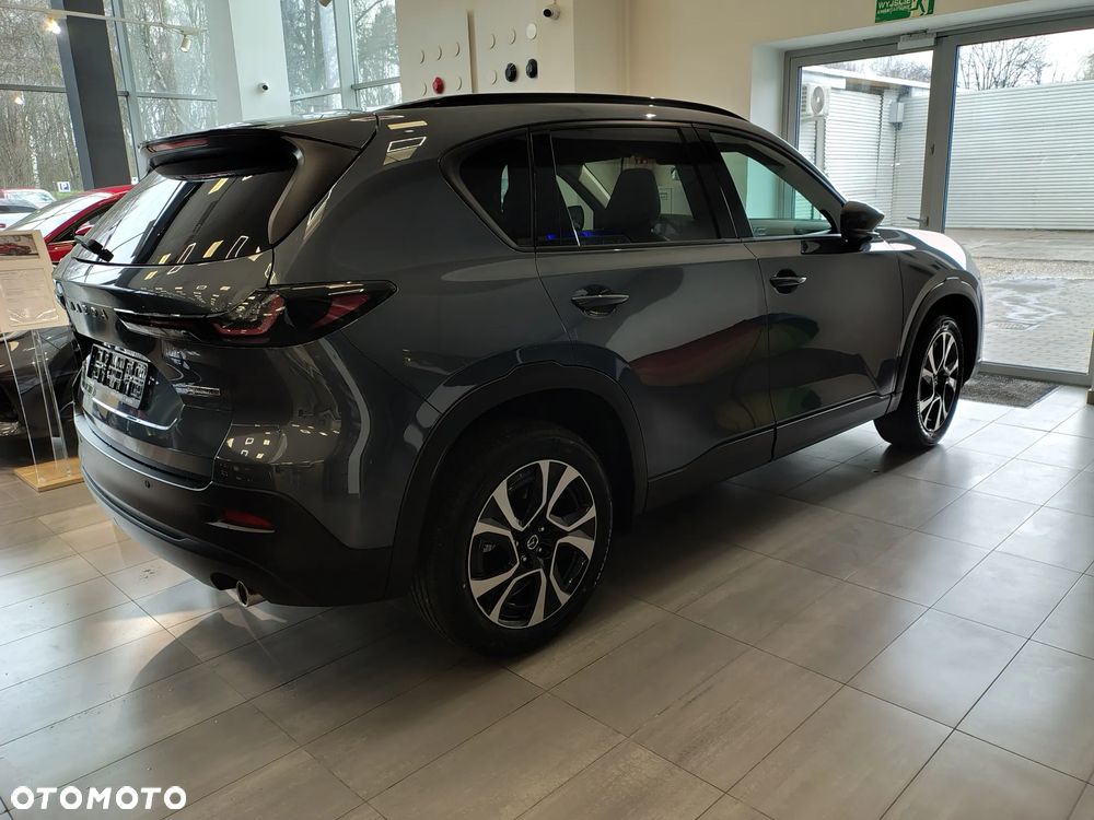 Mazda CX-5 2.5 e-SKYACTIV G Center-Line - 2