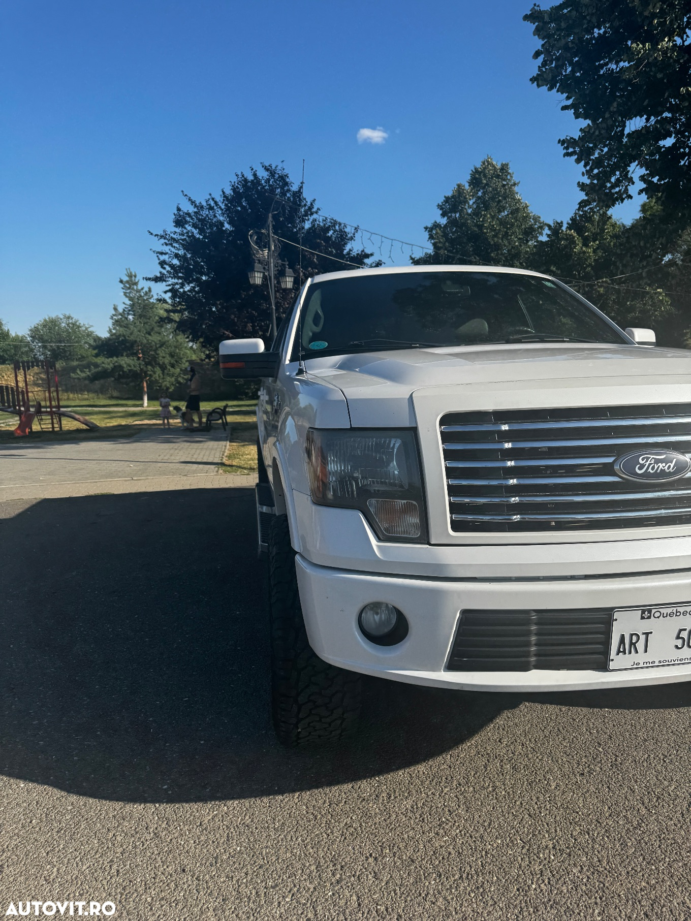 Ford F150 - 2