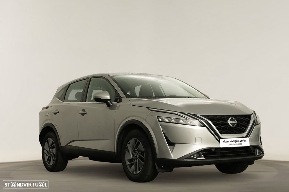 Nissan Qashqai 1.3 DIG-T Acenta - 1