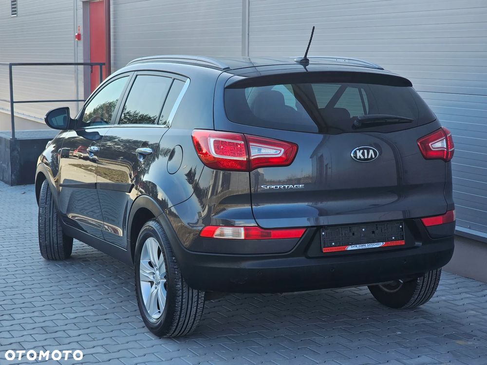 Kia Sportage 1.6 GDI 2WD Vision - 11