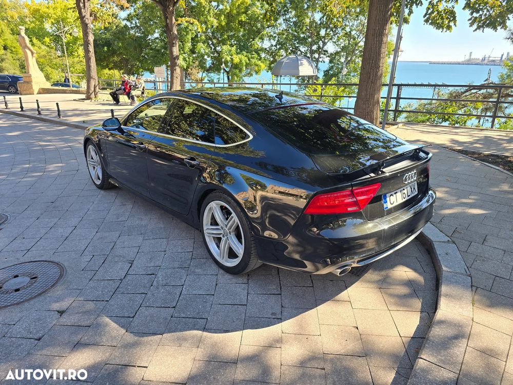 Audi A7 3.0 TDI quattro S tronic - 4
