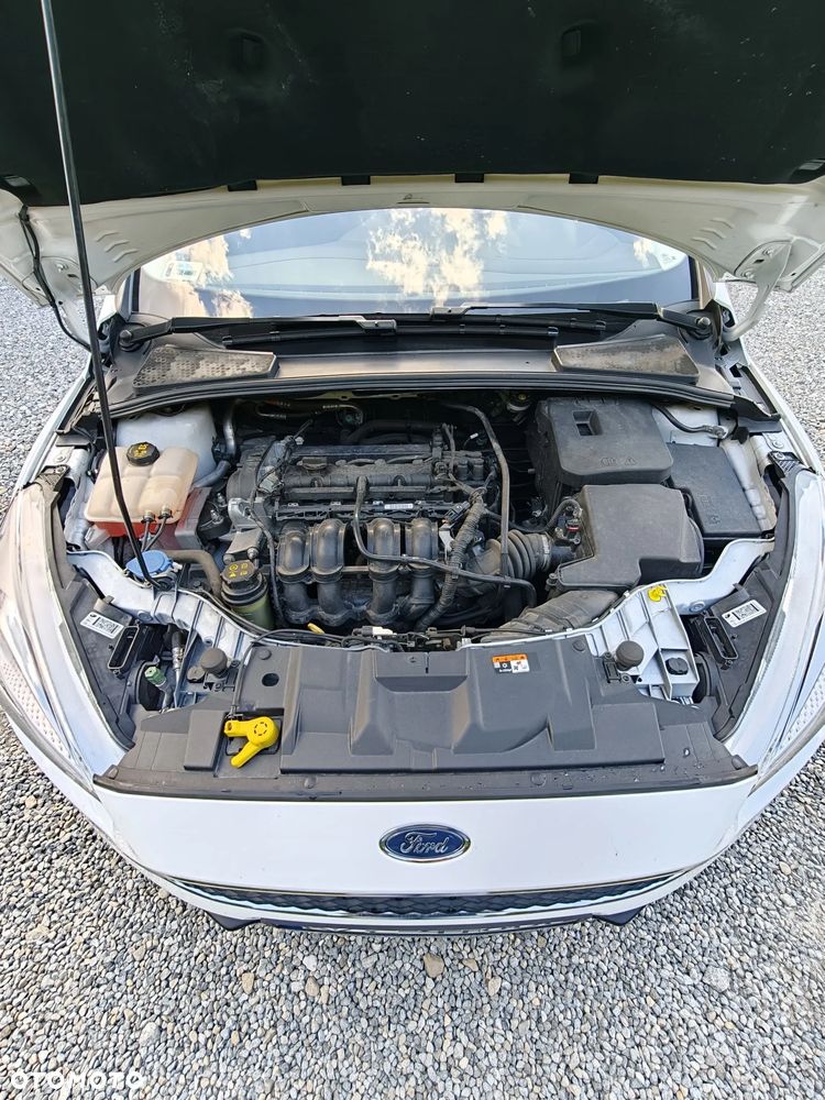 Ford Focus 1.6 Trend - 10