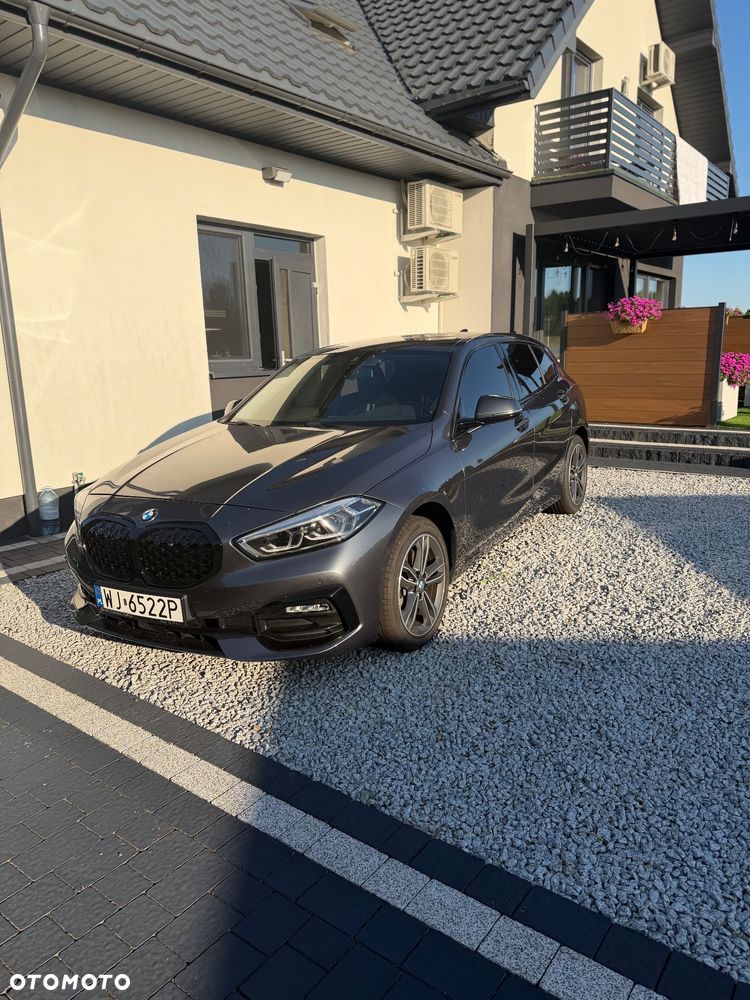 BMW Seria 1 118i Sport Line - 4